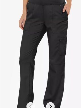 Women’s scrub pants petite length XSP